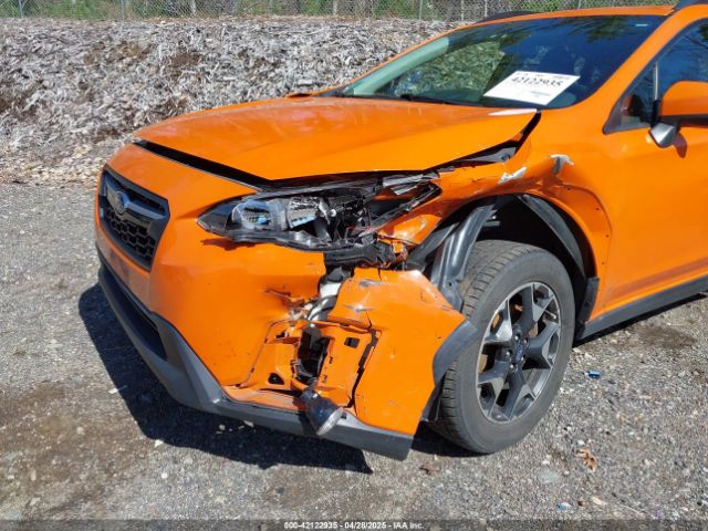JF2GTACC8K8271234 Subaru Crosstrek 2.0i Premium