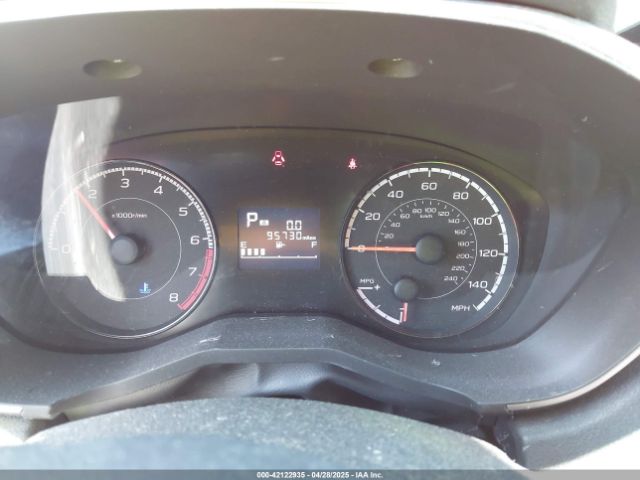 JF2GTACC8K8271234 Subaru Crosstrek 2.0i Premium