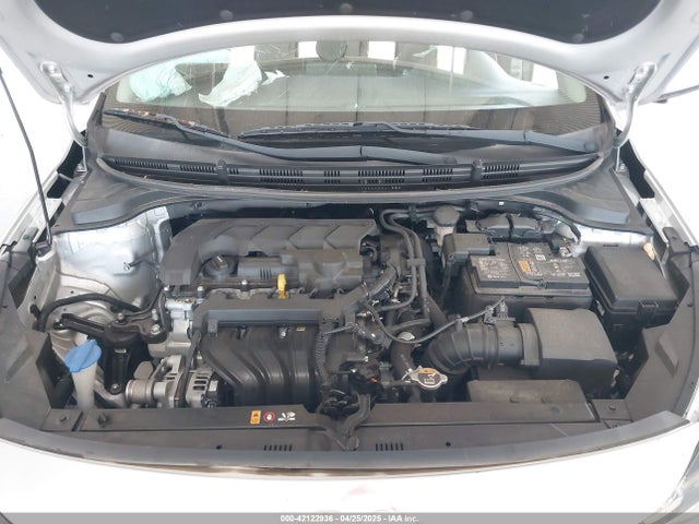3KPA24AD0NE434084 KIA RIO LX