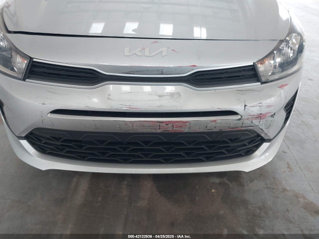 3KPA24AD0NE434084 KIA RIO LX