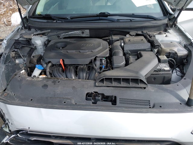 Hyundai SONATA SE 2019 5NPE24AF2KH781314 Image 10