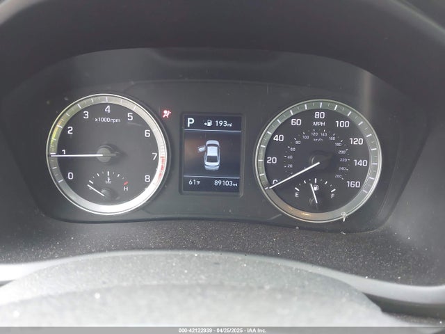 Hyundai SONATA SE 2019 5NPE24AF2KH781314 Image 7