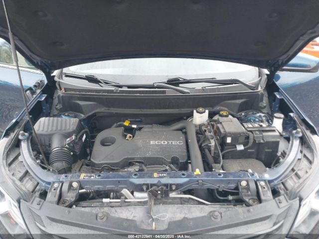 3GNAXUEV0LL264829 Chevrolet Equinox Awd Lt 1.5l Turbo