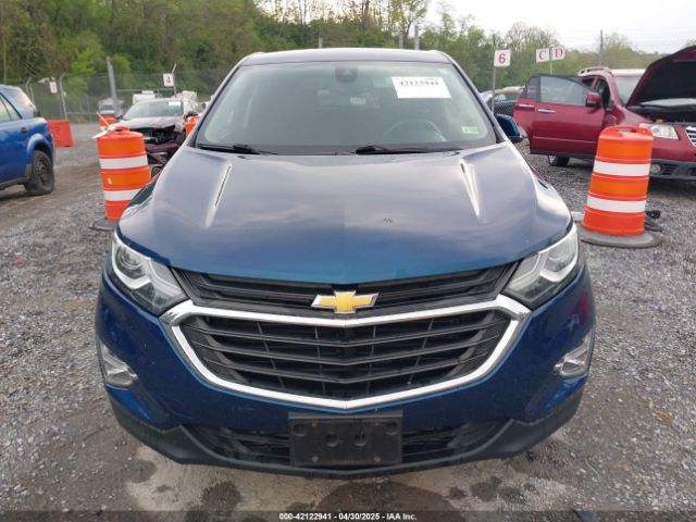 3GNAXUEV0LL264829 Chevrolet Equinox Awd Lt 1.5l Turbo