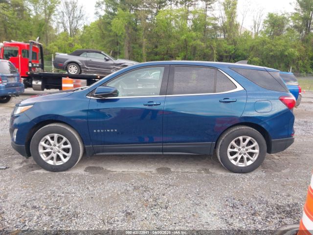 3GNAXUEV0LL264829 Chevrolet Equinox Awd Lt 1.5l Turbo