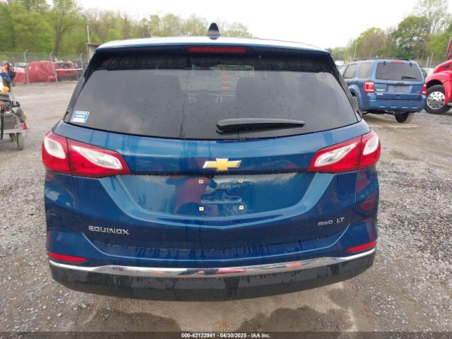 3GNAXUEV0LL264829 Chevrolet Equinox Awd Lt 1.5l Turbo