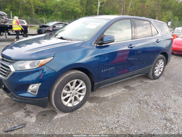 3GNAXUEV0LL264829 Chevrolet Equinox Awd Lt 1.5l Turbo