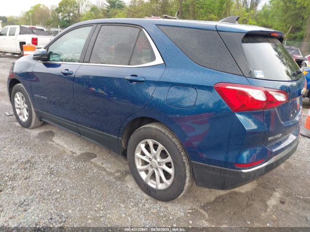 3GNAXUEV0LL264829 Chevrolet Equinox Awd Lt 1.5l Turbo