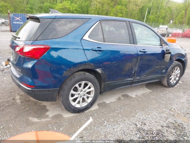 3GNAXUEV0LL264829 Chevrolet Equinox Awd Lt 1.5l Turbo