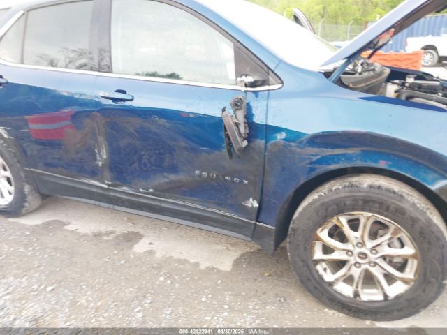 3GNAXUEV0LL264829 Chevrolet Equinox Awd Lt 1.5l Turbo