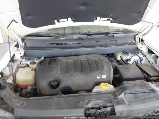 3C4PDCGG1JT378596 Dodge Journey Crossroad