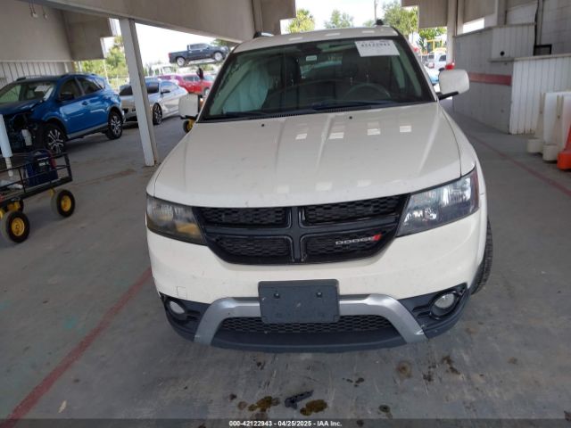 3C4PDCGG1JT378596 Dodge Journey Crossroad