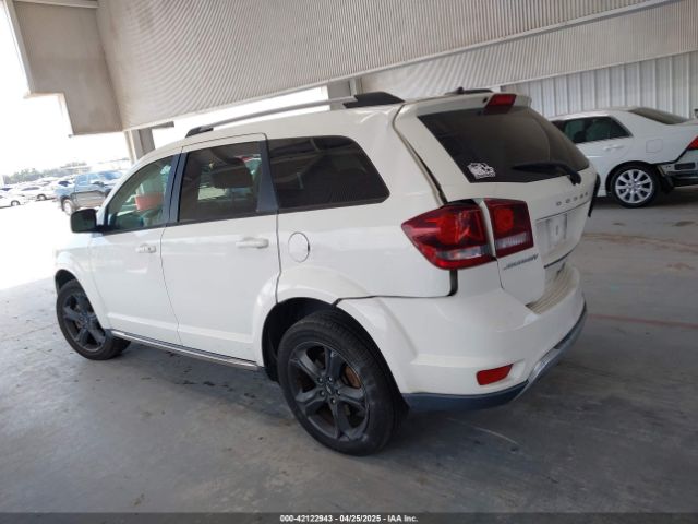 3C4PDCGG1JT378596 Dodge Journey Crossroad