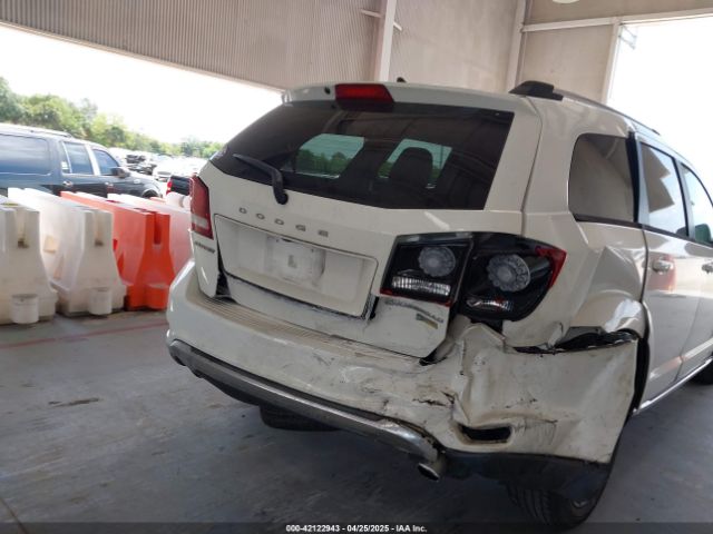3C4PDCGG1JT378596 Dodge Journey Crossroad