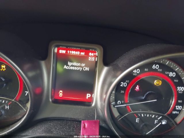 3C4PDCGG1JT378596 Dodge Journey Crossroad