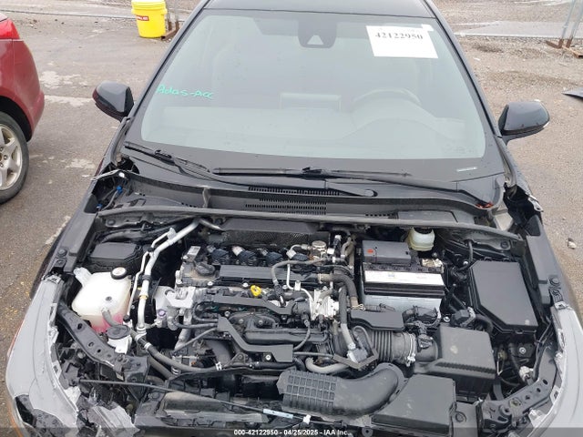 JTNK4RBEXK3041548 Toyota COROLLA SE