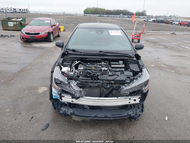 JTNK4RBEXK3041548 Toyota COROLLA SE