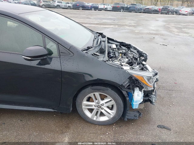 JTNK4RBEXK3041548 Toyota COROLLA SE