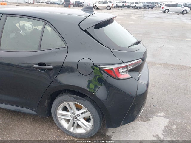 JTNK4RBEXK3041548 Toyota COROLLA SE