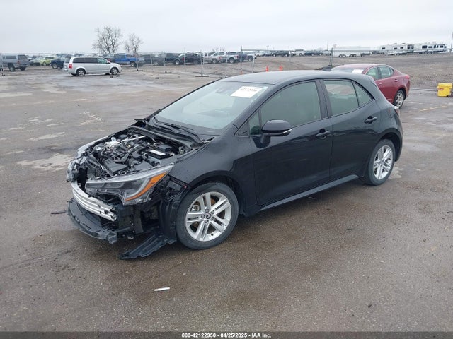 JTNK4RBEXK3041548 Toyota COROLLA SE