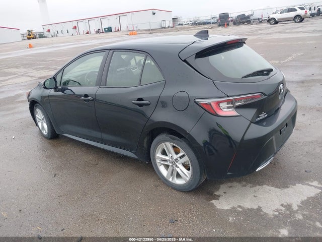 JTNK4RBEXK3041548 Toyota COROLLA SE
