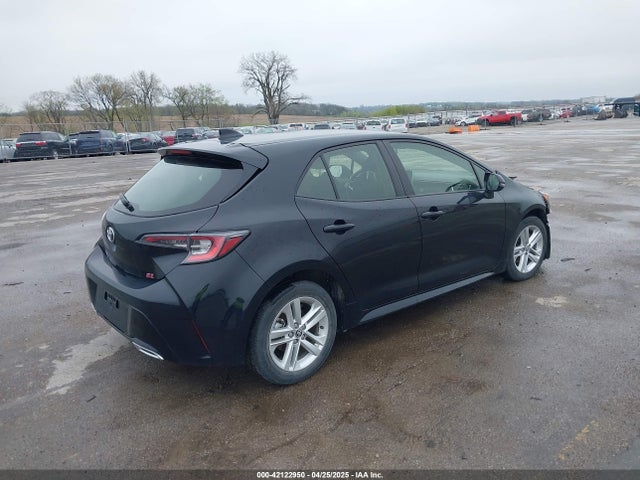 JTNK4RBEXK3041548 Toyota COROLLA SE