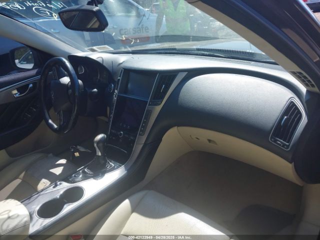 JN1BV7ARXEM684719 Infiniti Q50 Premium