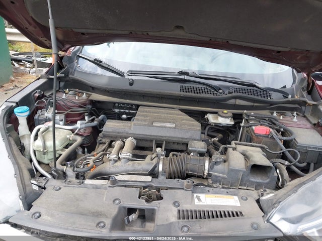 7FARW1H55JE054008 Honda CR-V EX