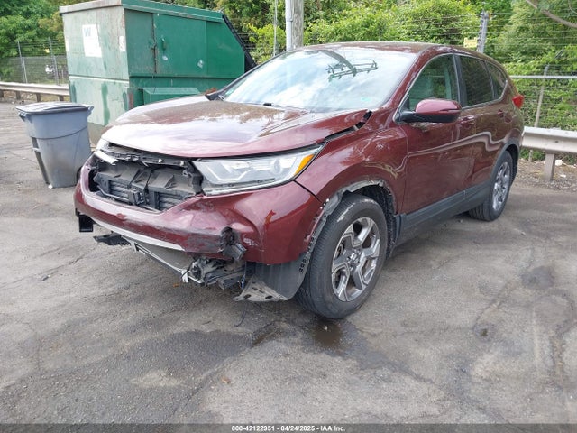7FARW1H55JE054008 Honda CR-V EX