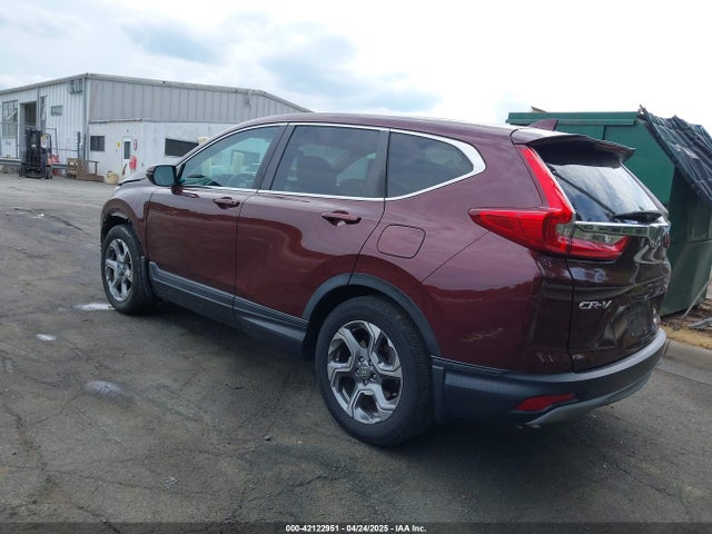 7FARW1H55JE054008 Honda CR-V EX