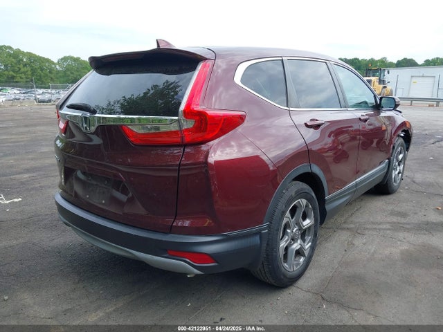 7FARW1H55JE054008 Honda CR-V EX
