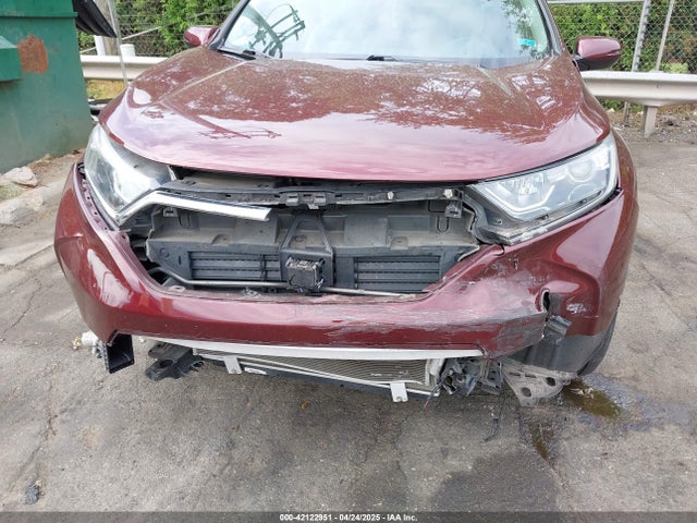 7FARW1H55JE054008 Honda CR-V EX