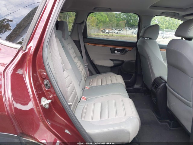 7FARW1H55JE054008 Honda CR-V EX