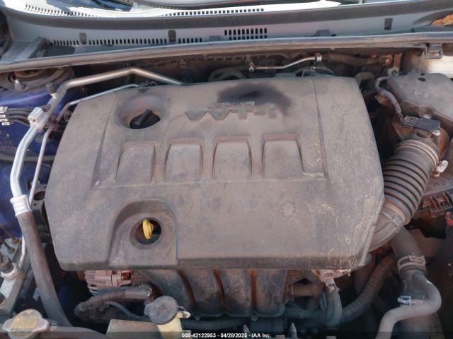 2T1BURHE7FC319363 Toyota Corolla S Plus