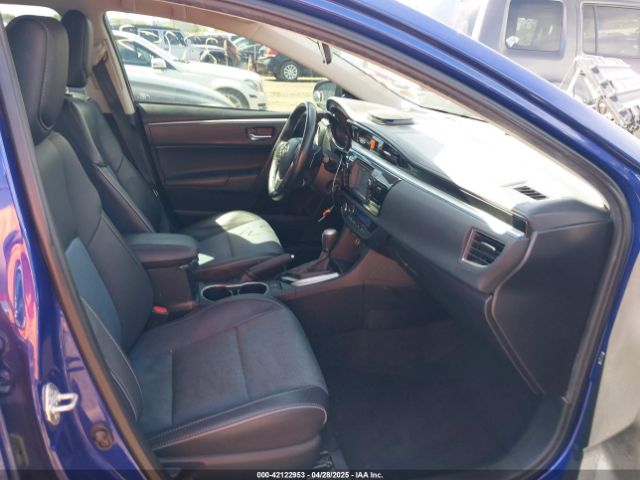 2T1BURHE7FC319363 Toyota Corolla S Plus