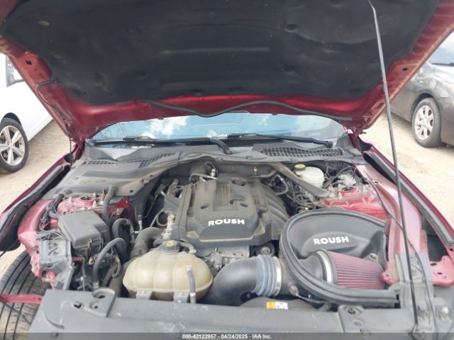 1FA6P8TH1F5399086 Ford Mustang Ecoboost
