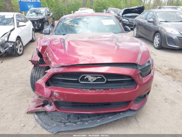 1FA6P8TH1F5399086 Ford Mustang Ecoboost