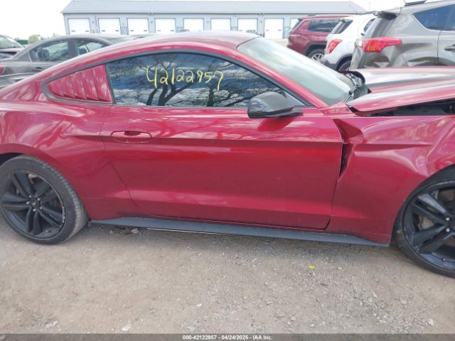 1FA6P8TH1F5399086 Ford Mustang Ecoboost