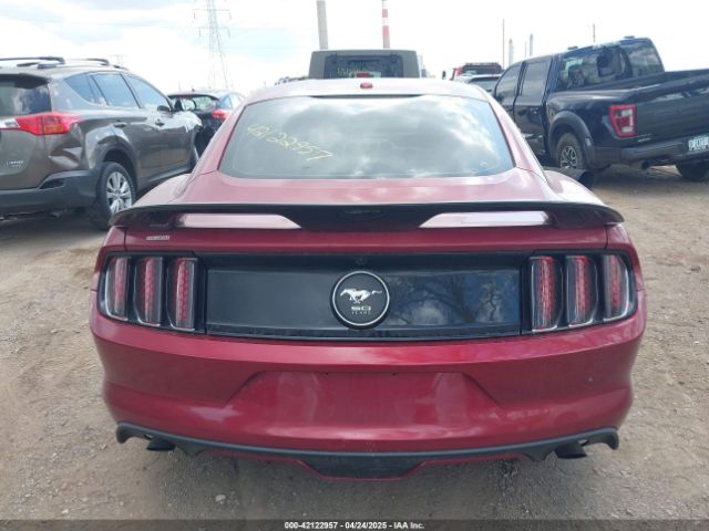 1FA6P8TH1F5399086 Ford Mustang Ecoboost