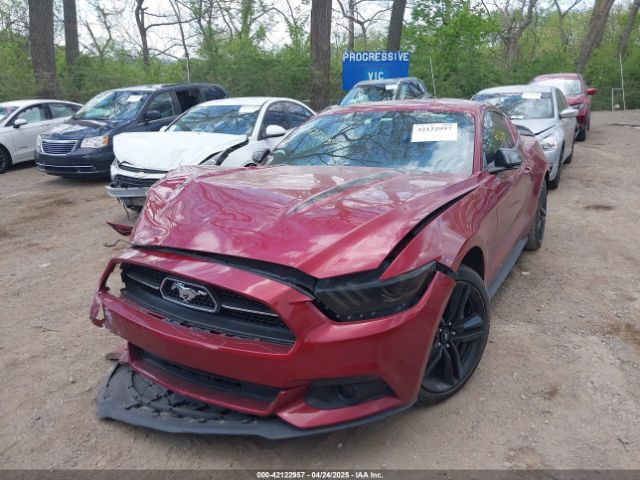 1FA6P8TH1F5399086 Ford Mustang Ecoboost