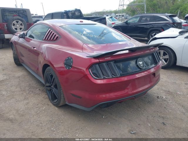 1FA6P8TH1F5399086 Ford Mustang Ecoboost