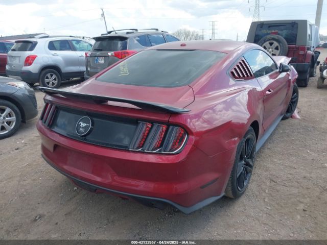 1FA6P8TH1F5399086 Ford Mustang Ecoboost