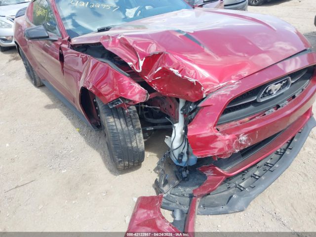 1FA6P8TH1F5399086 Ford Mustang Ecoboost