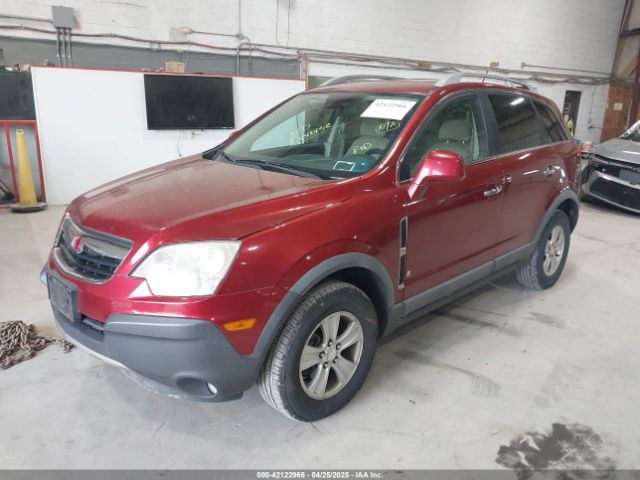 2008 SATURN VUE 3GSCL33P48S632104 Photo 1