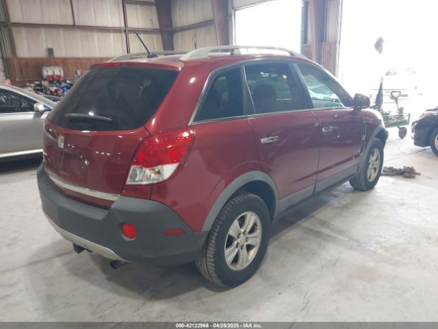 2008 SATURN VUE 3GSCL33P48S632104 Photo 3