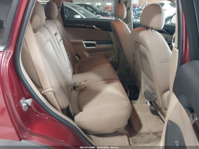 2008 SATURN VUE 3GSCL33P48S632104 Photo 7