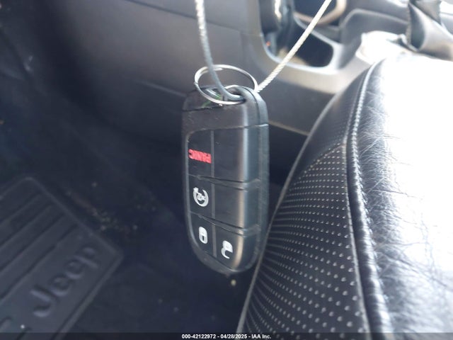 Jeep Renegade Limited 2016 ZACCJBDT2GPD20595 Image 11