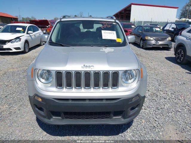Jeep Renegade Limited 2016 ZACCJBDT2GPD20595 Image 12