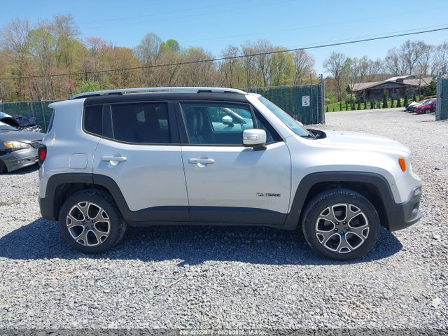 Jeep Renegade Limited 2016 ZACCJBDT2GPD20595 Image 13