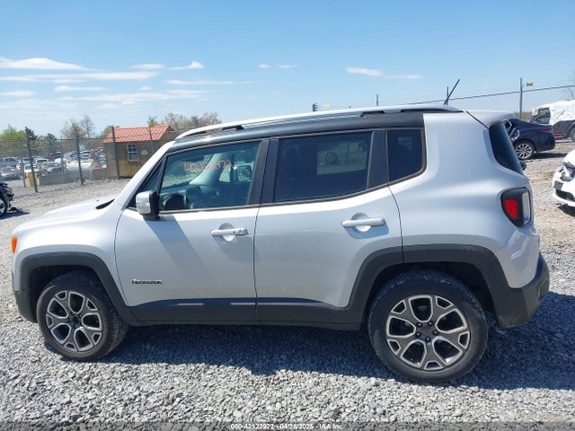 Jeep Renegade Limited 2016 ZACCJBDT2GPD20595 Image 14